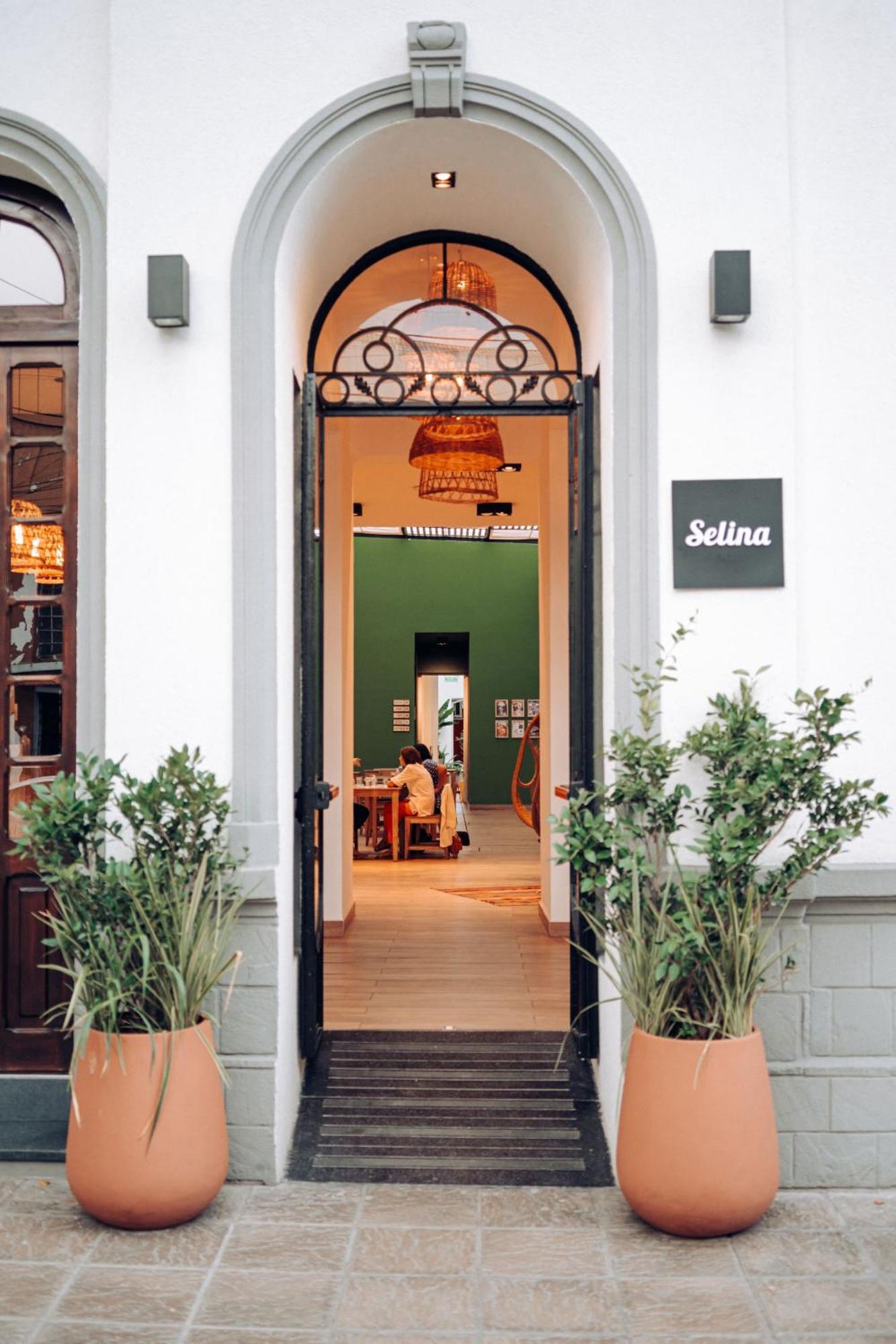 Selina Salta Hotel Exterior foto